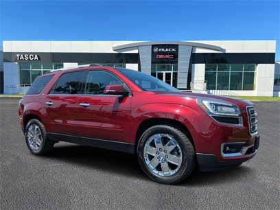 Used 2017 GMC Acadia Limited SLT