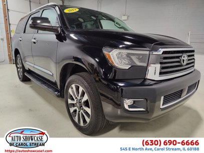 Used 2019 Toyota Sequoia Limited