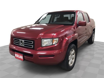 Used 2006 Honda Ridgeline RTS