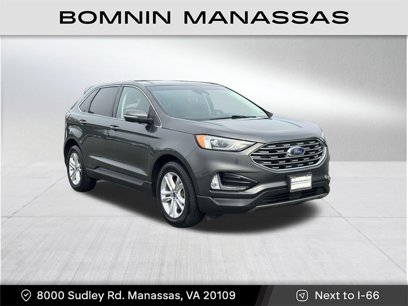 Used 2019 Ford Edge SEL w/ Equipment Group 201A