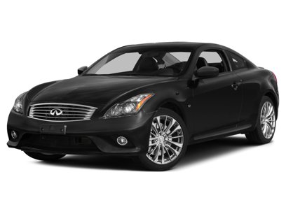 Used 2014 INFINITI Q60 AWD Coupe w/ Premium Package