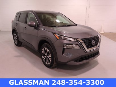 Used 2023 Nissan Rogue SV
