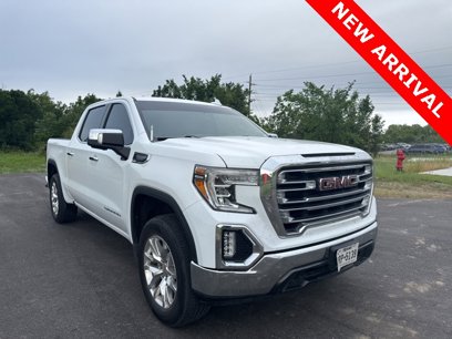 Used 2020 GMC Sierra 1500 SLT