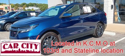 Used 2022 Chevrolet Equinox RS