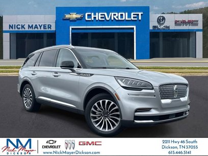 Used 2022 Lincoln Aviator AWD w/ Premium Package