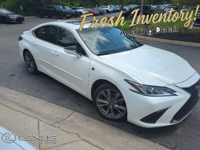 Used 2019 Lexus ES 350 F Sport