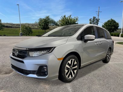 New 2025 Honda Odyssey EX-L