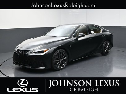 New 2025 Lexus IS 350 F Sport