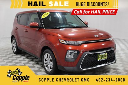 Used 2021 Kia Soul LX