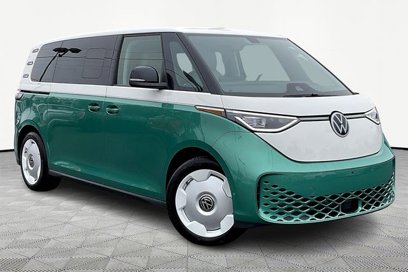 New 2025 Volkswagen ID. Buzz 1st Edition