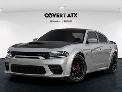 Used 2021 Dodge Charger Scat Pack