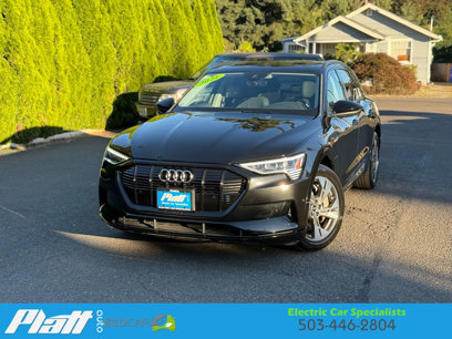 Used 2021 Audi e-tron Premium w/ Convenience Plus Package