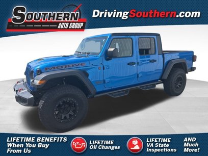 Used 2023 Jeep Gladiator Mojave w/ Cold Weather Group