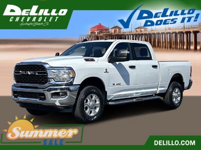 Used 2023 RAM 2500 Big Horn w/ Level 1 Equipment Group