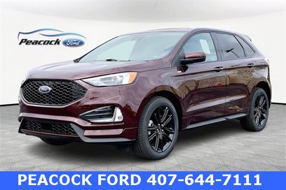 New 2024 Ford Edge ST-Line