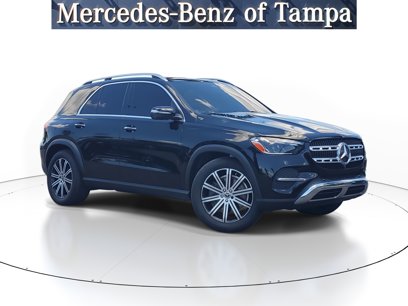 Certified 2024 Mercedes-Benz GLE 450e 4MATIC