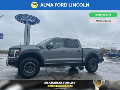 New 2025 Ford F150 Raptor
