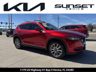 Used 2020 MAZDA CX-5 Grand Touring Reserve