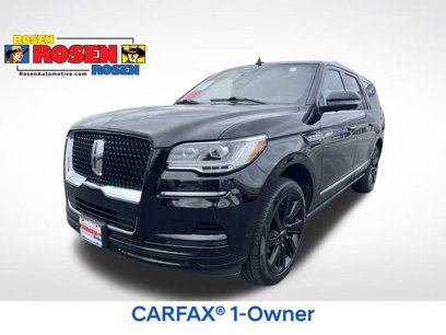 Used 2023 Lincoln Navigator L Reserve