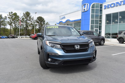 Certified 2022 Honda Pilot Special Edition