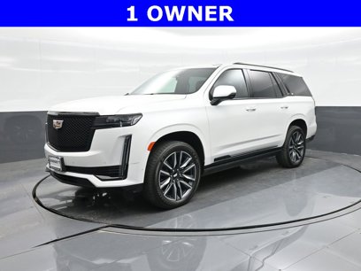 Used 2022 Cadillac Escalade Sport Platinum