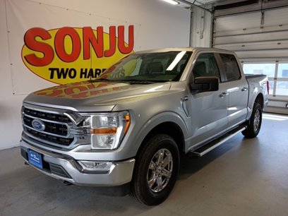 Used 2022 Ford F150 XLT