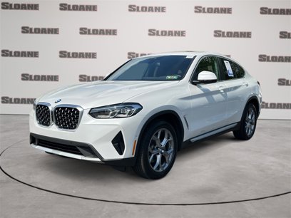 Certified 2024 BMW X4 xDrive30i w/ Parking Assistance Package