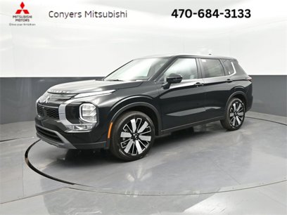 New 2025 Mitsubishi Outlander SE