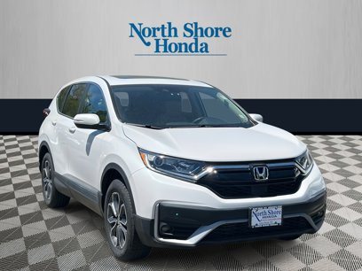 Certified 2022 Honda CR-V EX