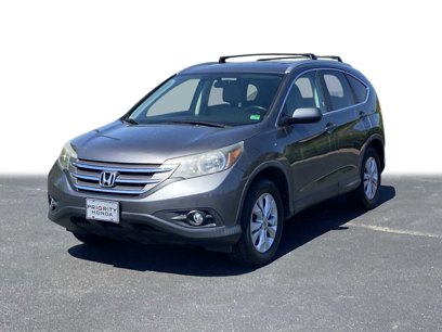 Used 2013 Honda CR-V EX-L