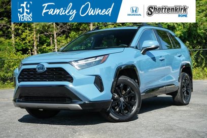 Used 2024 Toyota RAV4 SE