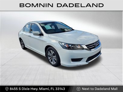 Used 2015 Honda Accord LX