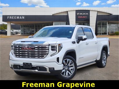 Used 2023 GMC Sierra 1500 Denali w/ Denali Reserve Package