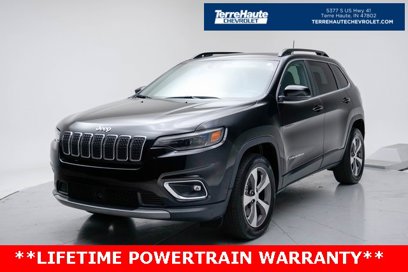 Used 2022 Jeep Cherokee Limited