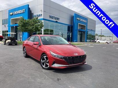 Used 2021 Hyundai Elantra SEL w/ Convenience + Premium Package