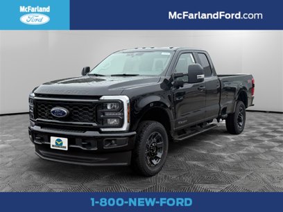 New 2025 Ford F350 XL w/ STX Appearance Package
