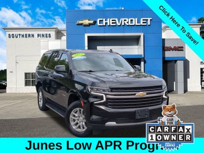 Certified 2023 Chevrolet Tahoe LT
