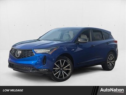 Used 2025 Acura RDX A-Spec