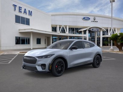 New 2025 Ford Mustang Mach-E Premium w/ Sport Appearance Package