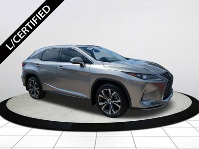Certified 2022 Lexus RX 350 FWD w/ Premium Package