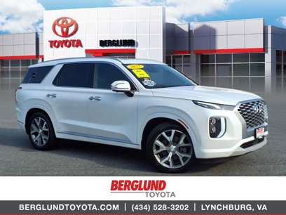 Used 2022 Hyundai Palisade Limited