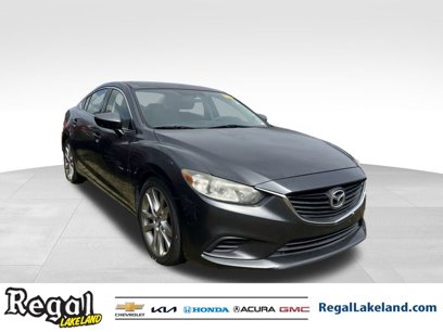 Used 2015 MAZDA MAZDA6 Touring