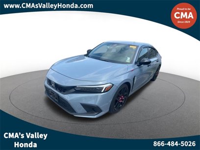 Used 2022 Honda Civic Sport