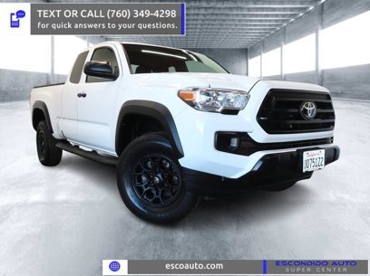 Used 2020 Toyota Tacoma SR w/ SX Package