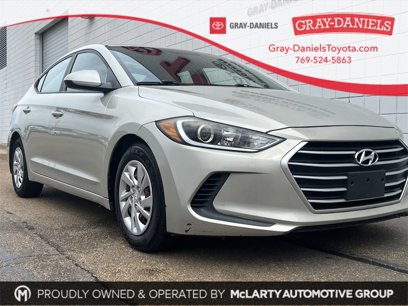 Used 2017 Hyundai Elantra SE