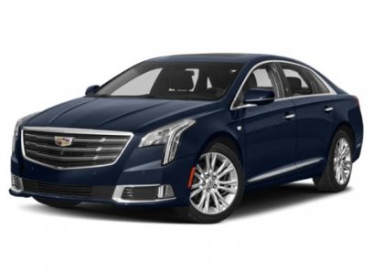 Used 2019 Cadillac XTS Luxury w/ Driver Awareness Package