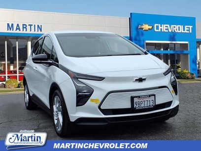 Used 2022 Chevrolet Bolt LT
