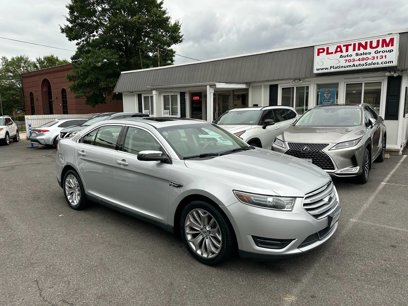 Used 2019 Ford Taurus Limited