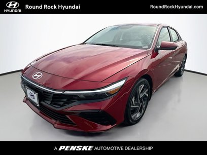 New 2025 Hyundai Elantra Limited