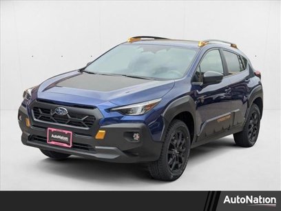 New 2025 Subaru Crosstrek 2.5i Wilderness